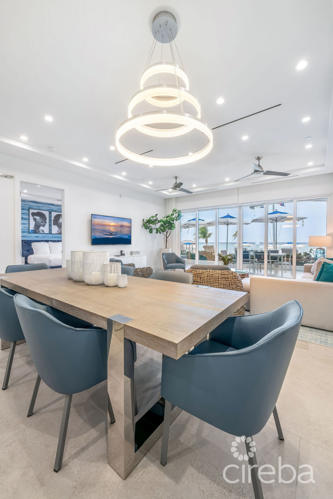 Rum Point Club - Ground Floor Residence #103