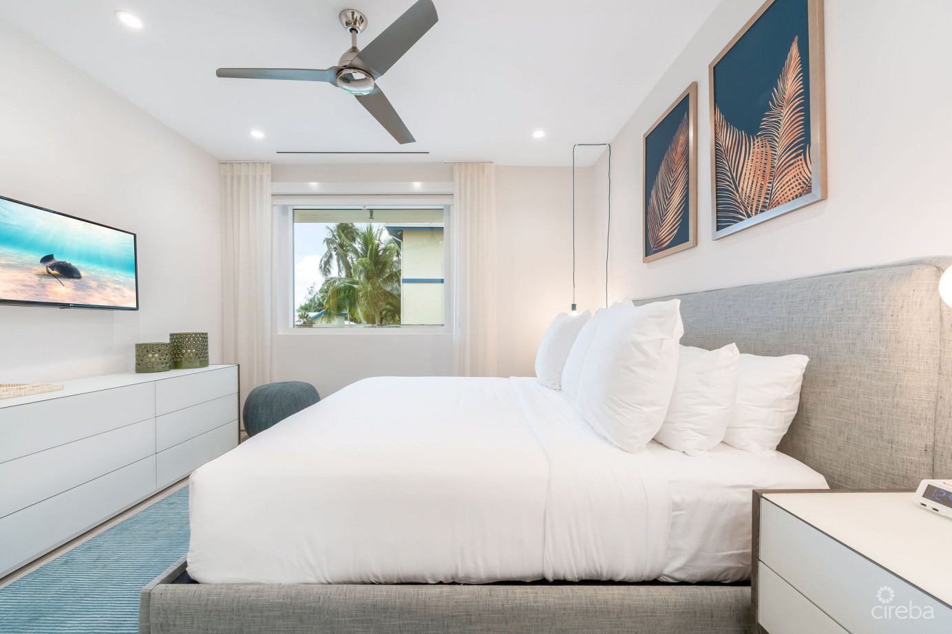 Rum Point Club - Ground Floor Residence #103