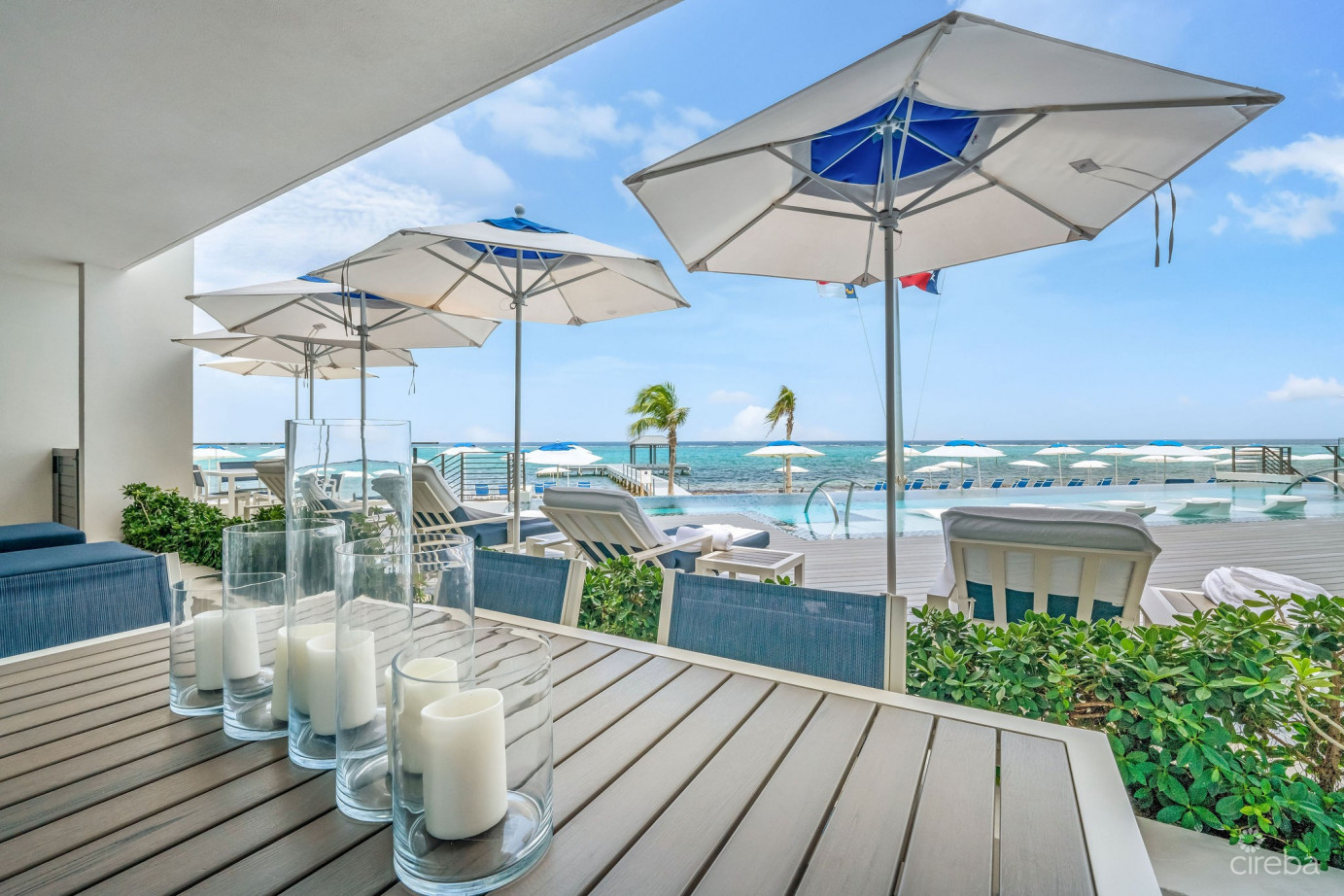 Rum Point Club - Ground Floor Residence #103