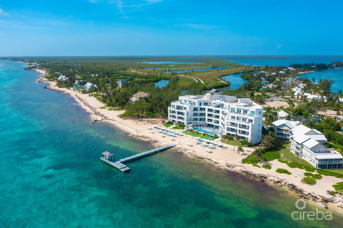 Rum Point Club - Ground Floor Residence #103