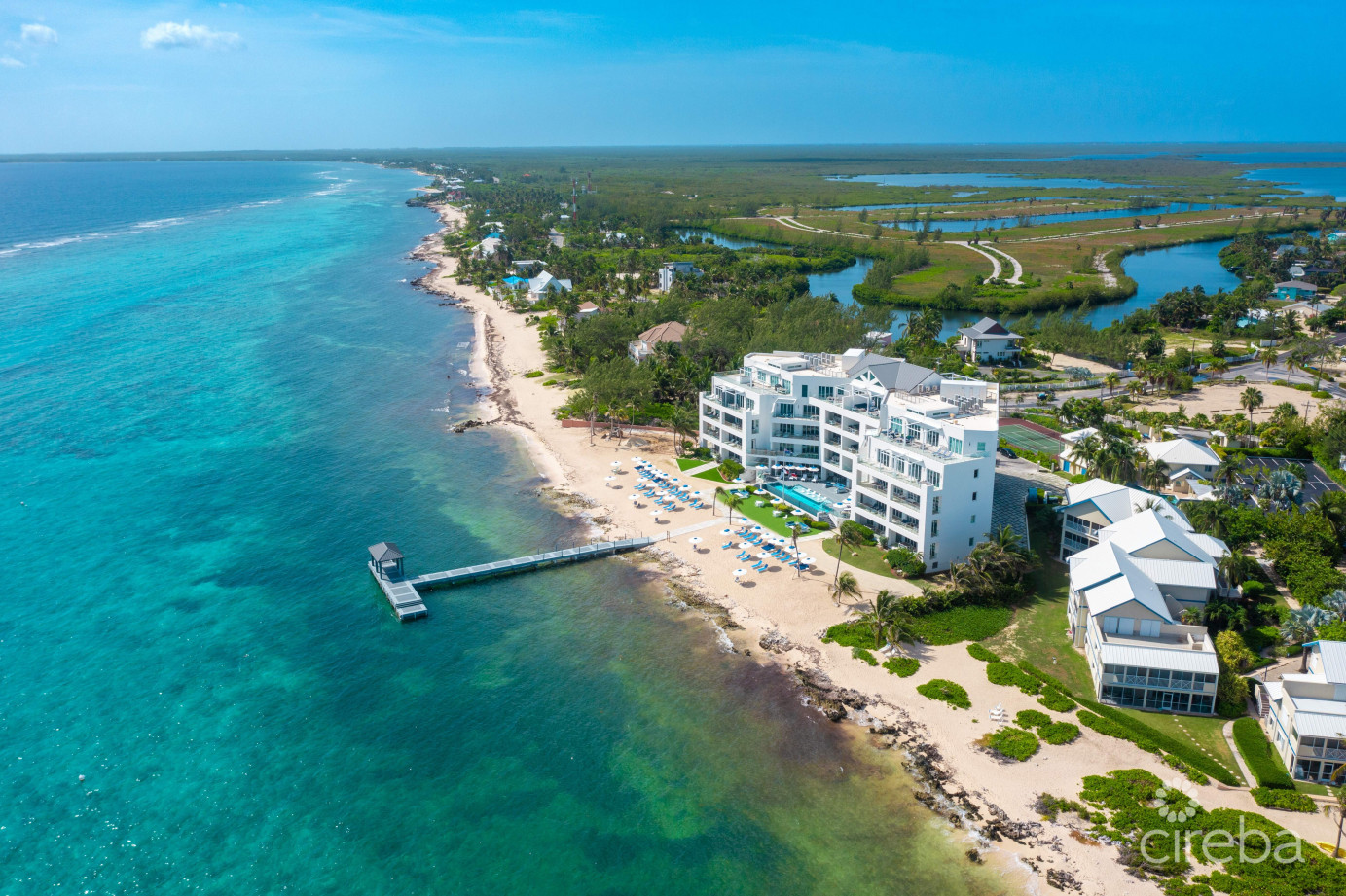 Rum Point Club - Ground Floor Residence #103