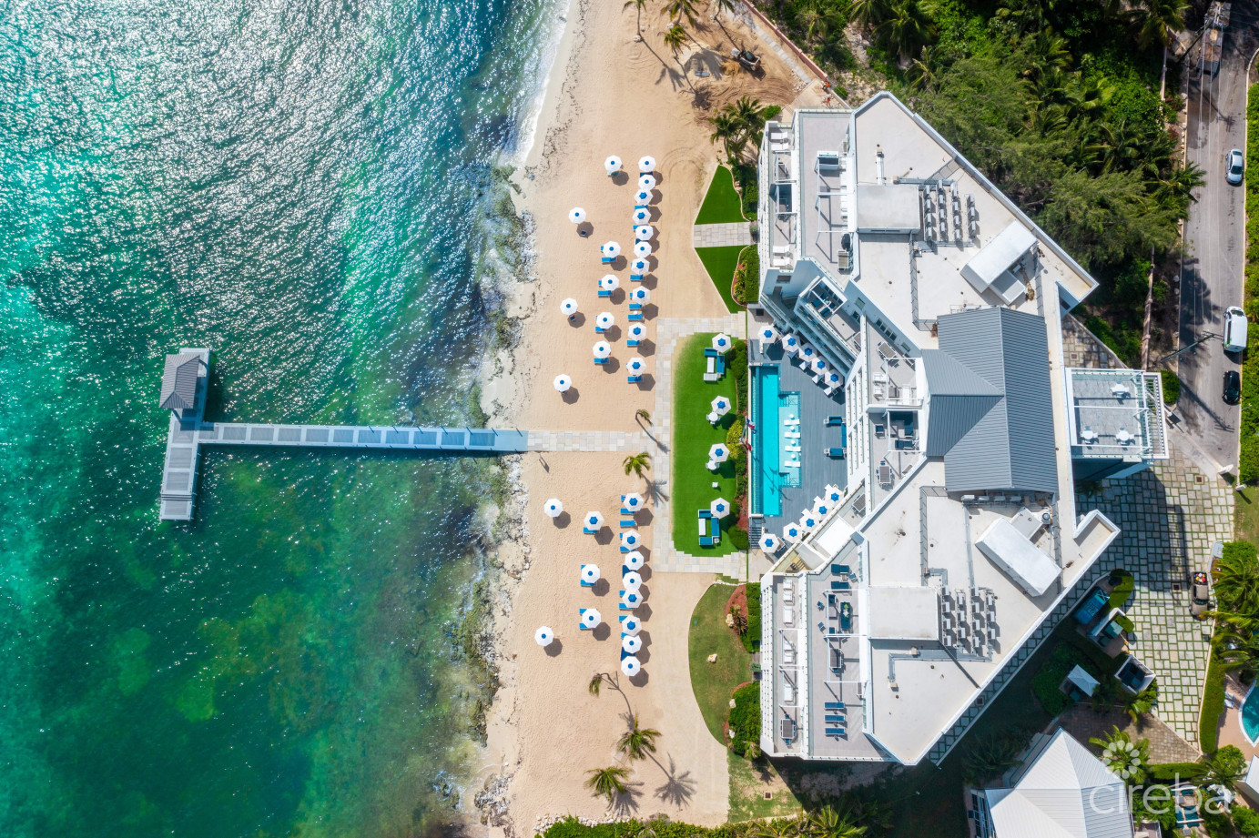 Rum Point Club - Ground Floor Residence #103