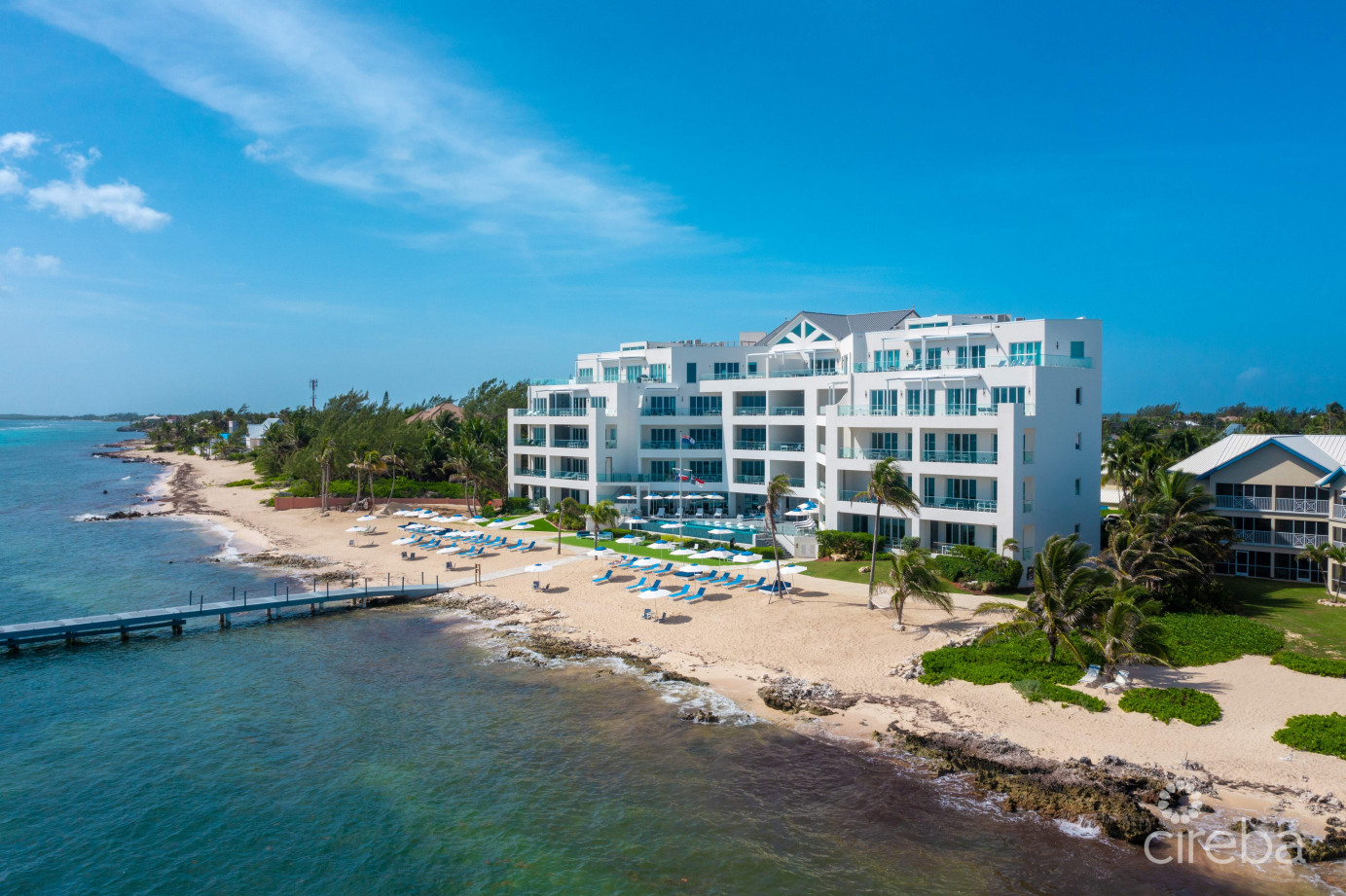 Rum Point Club - Ground Floor Residence #103