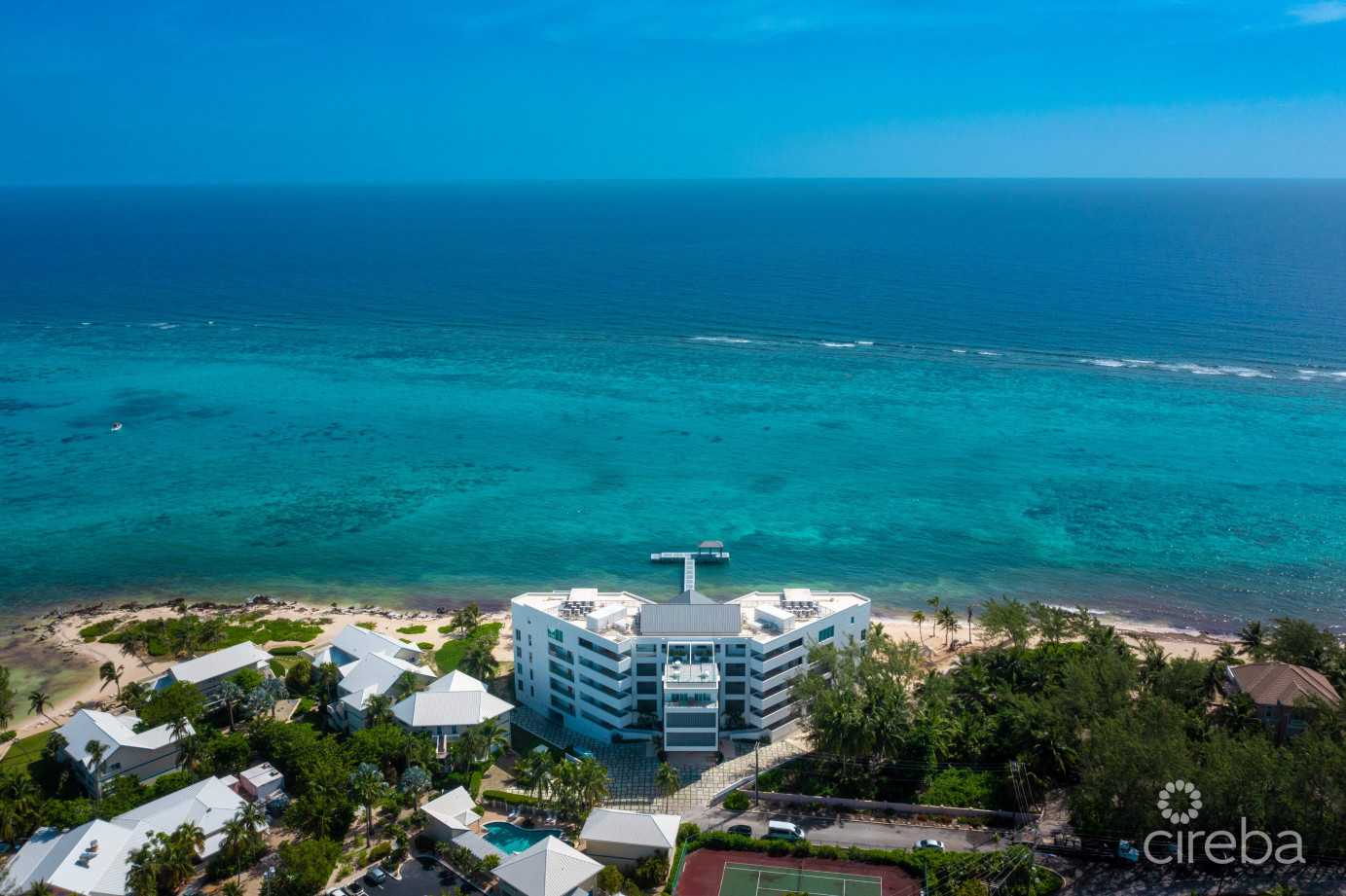 Rum Point Club - Ground Floor Residence #103