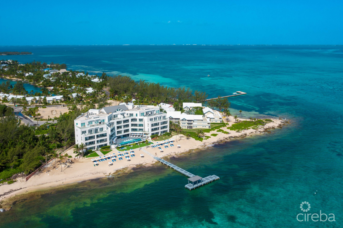 Rum Point Club - Ground Floor Residence #103