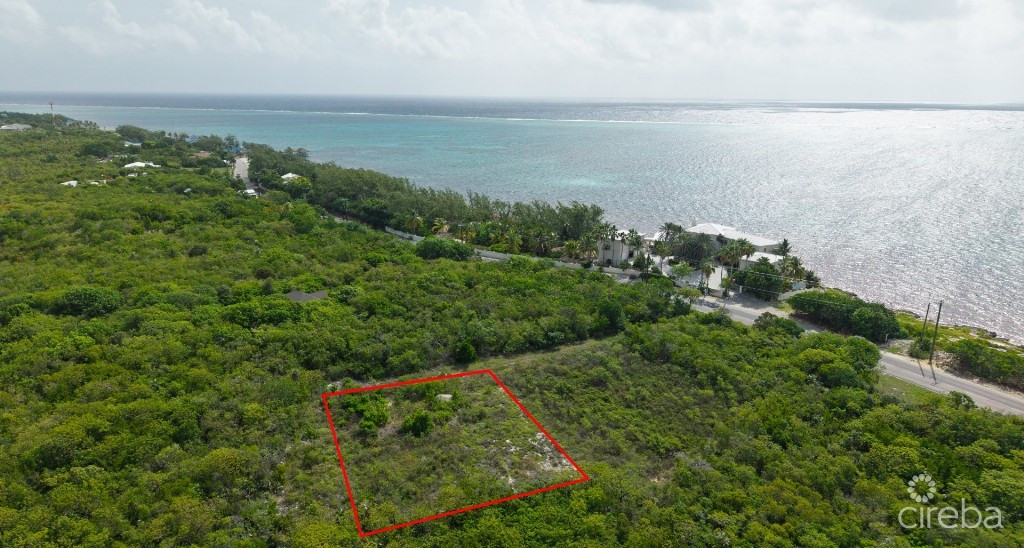 East End Duplex Lot - .30 Acres