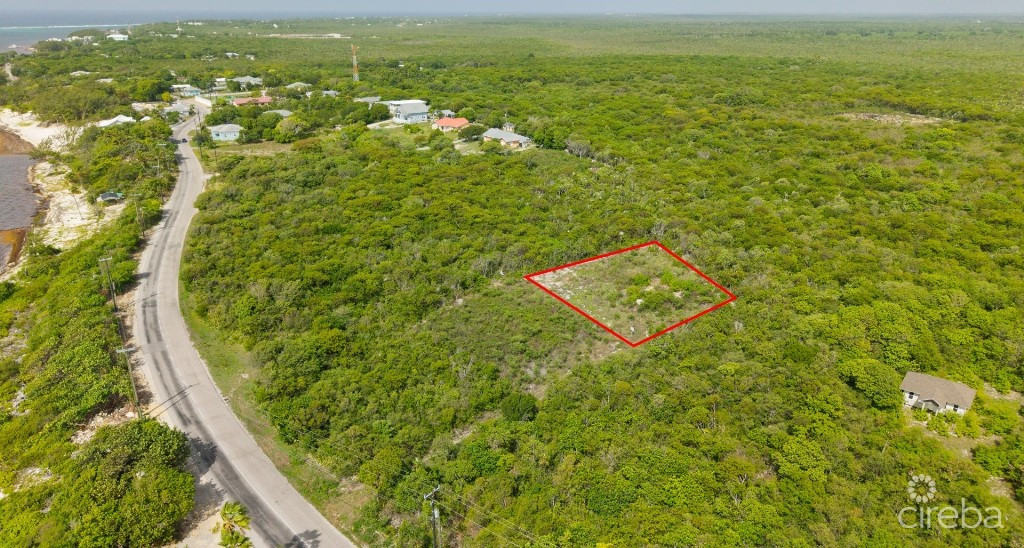 East End Duplex Lot - .30 Acres
