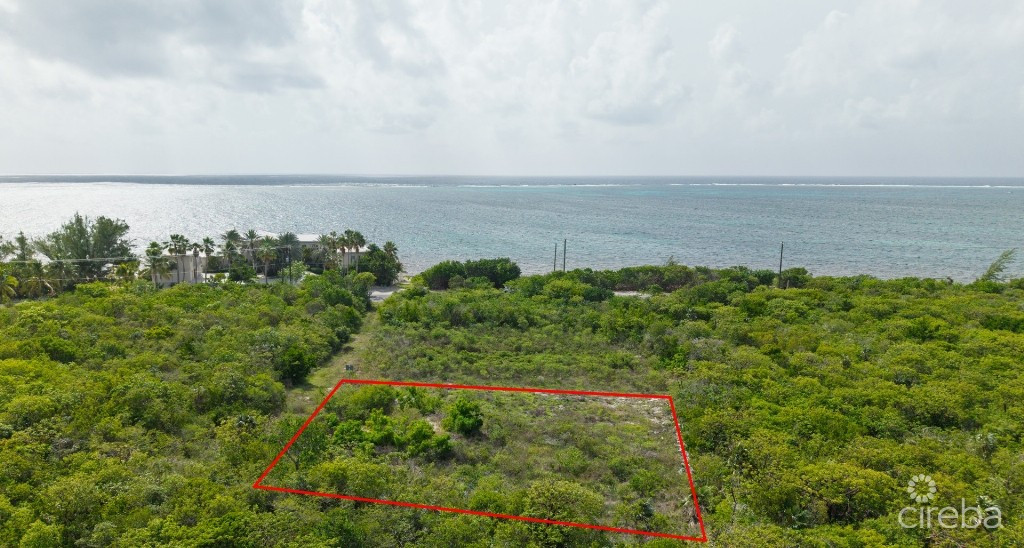 East End Duplex Lot - .30 Acres