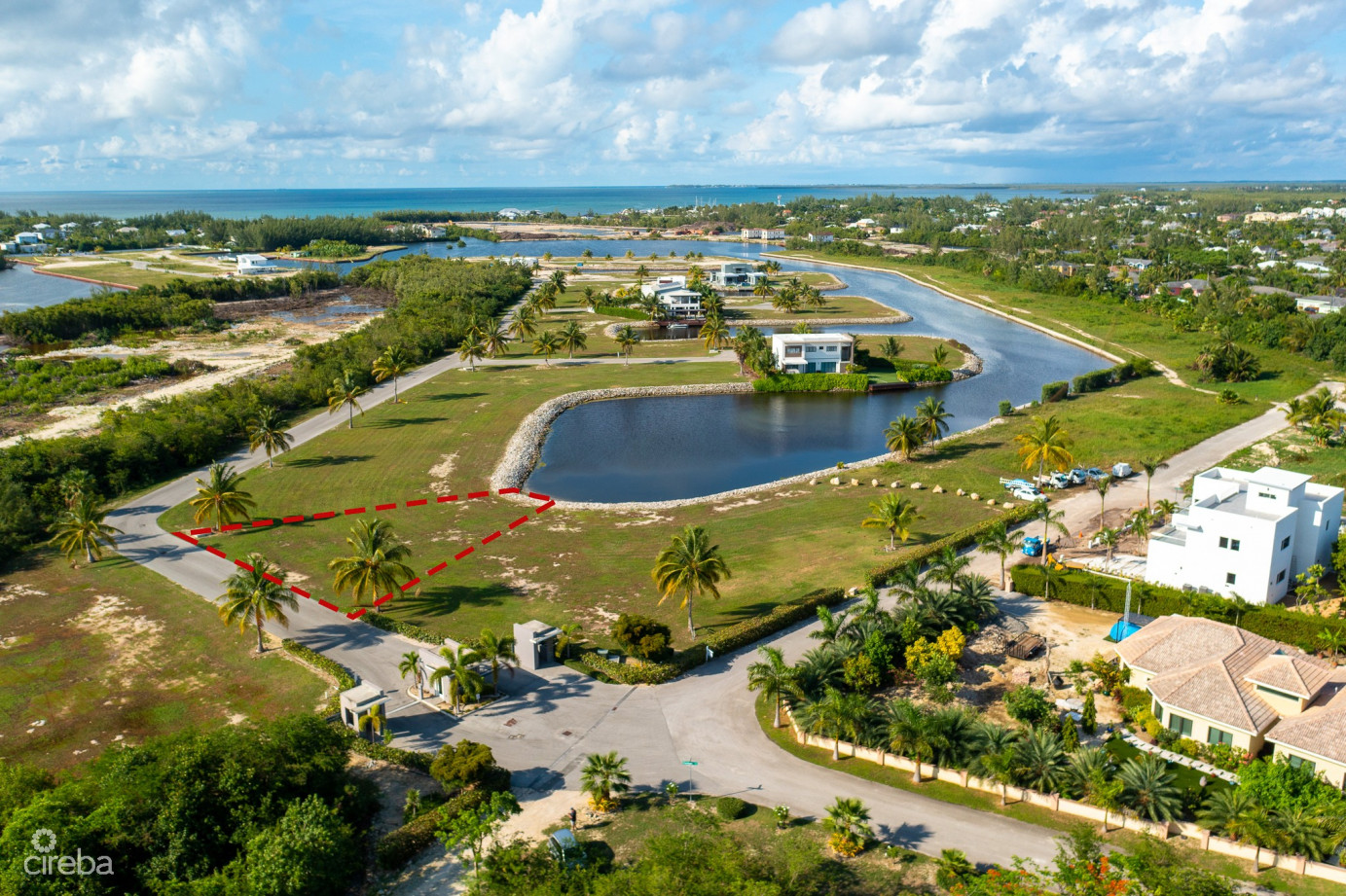 The Channels Lot A5 - Owner Financing