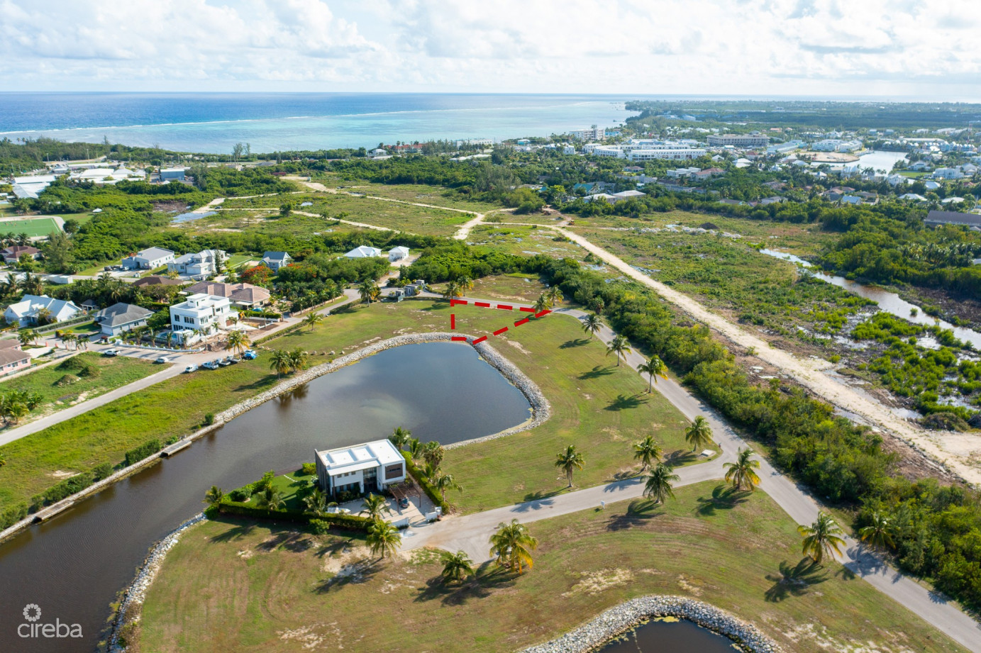 The Channels Lot A5 - Owner Financing