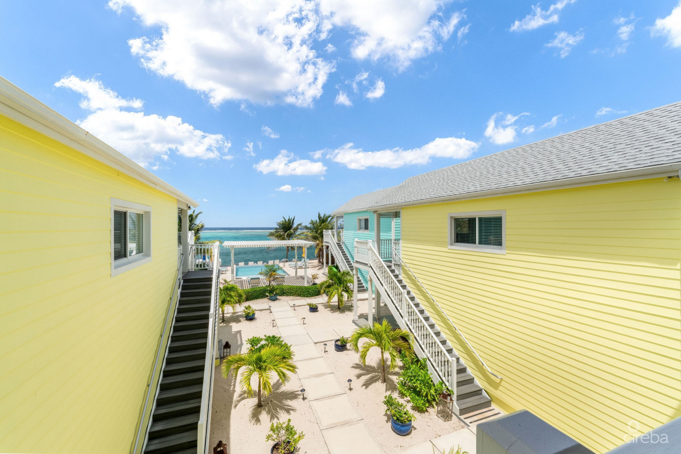 The Cottages In East End  Boutique Hotel