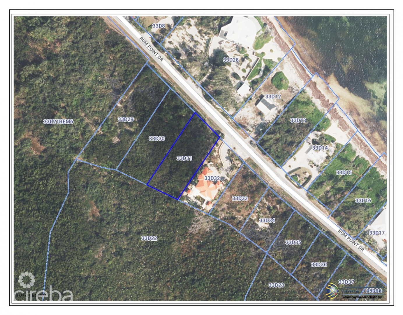 Rum Point Drive Large Lot 31