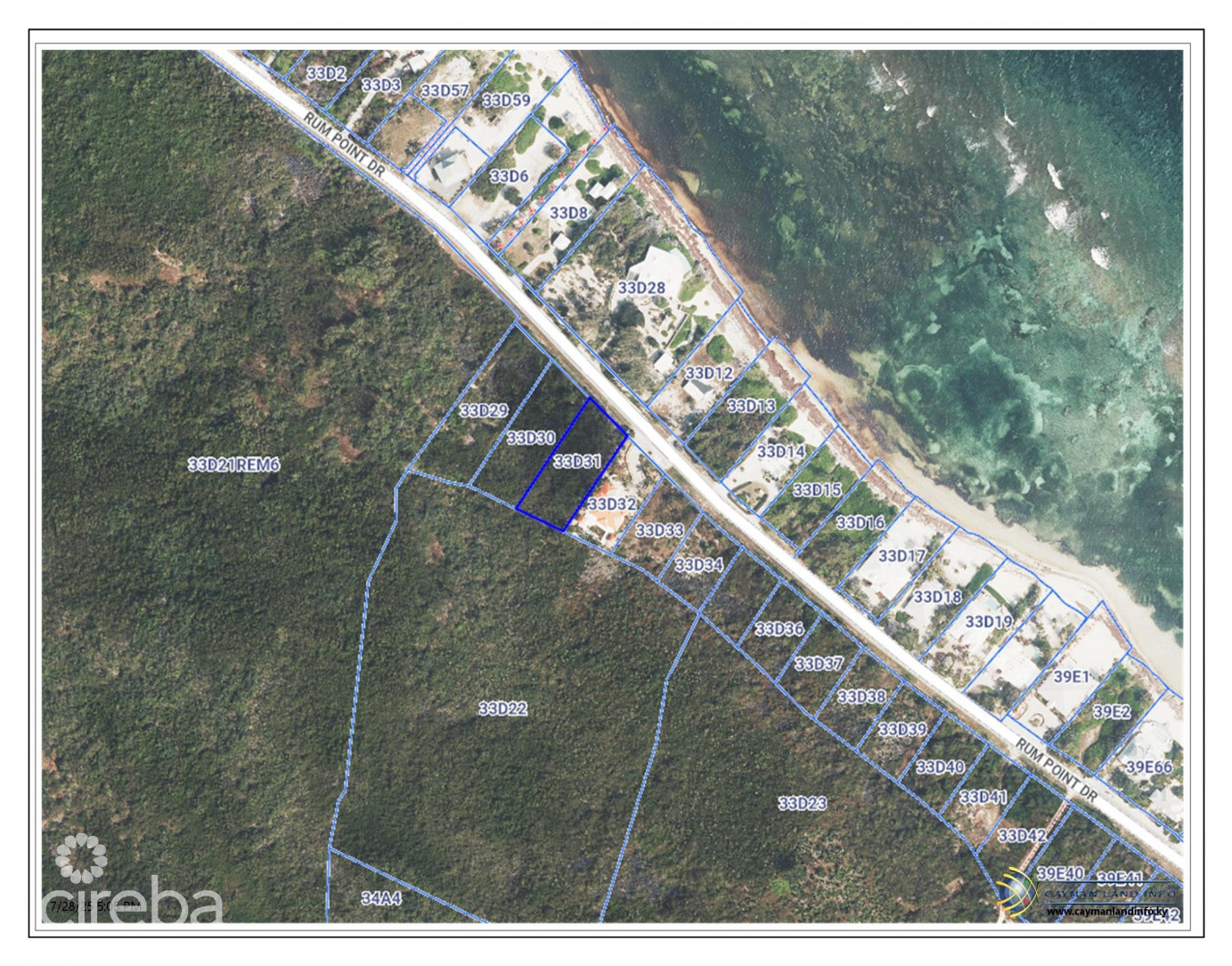 Rum Point Drive Large Lot 31