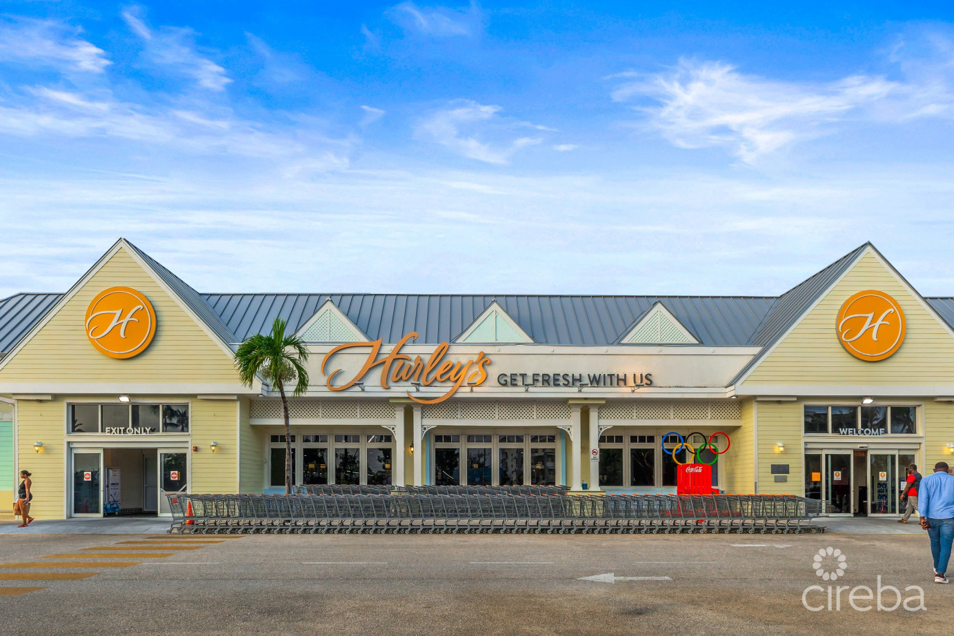 Harbour Walk Turnkey Boutique Condo