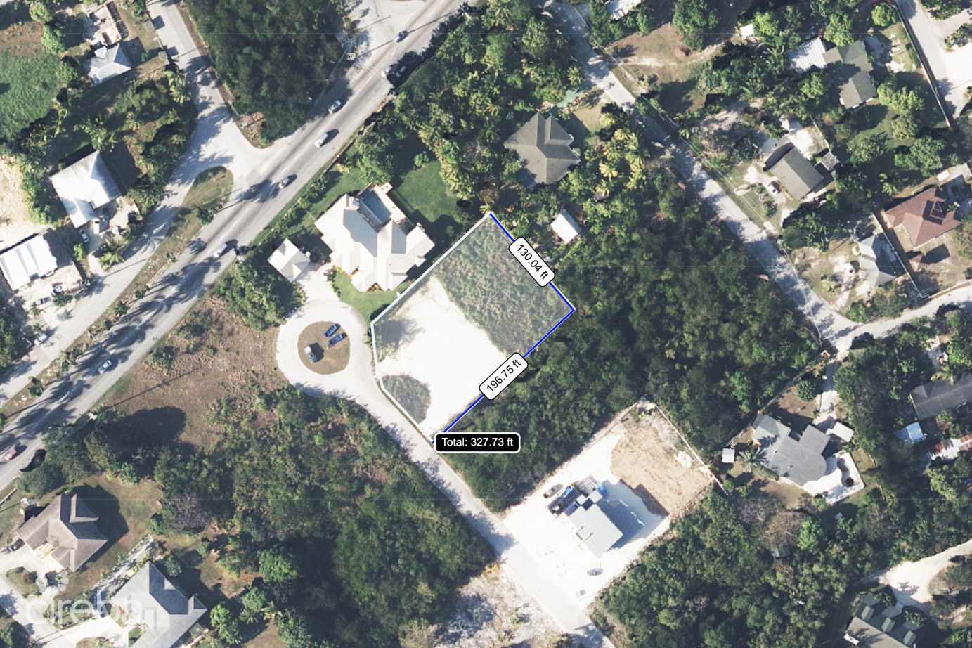 Reduced - Land 0.57 Acres Savannah