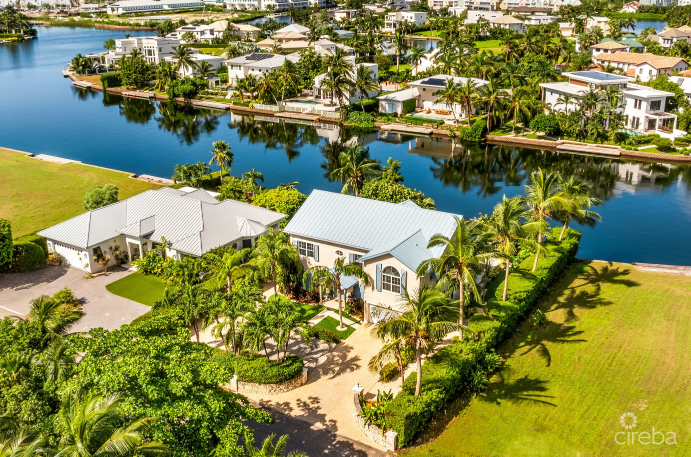 Bimini Drive  - Grand Harbour  Exclusive 5-bed Waterfront Home