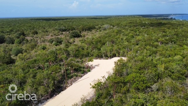 Bluff Land - Cayman Brac East - Lot #13