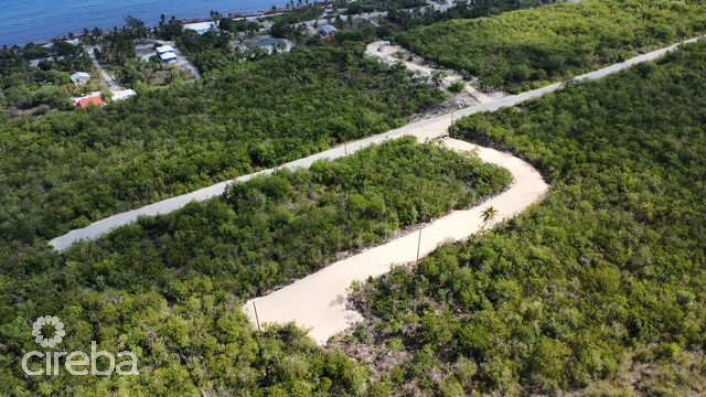 Bluff Land - Cayman Brac East - Lot #13