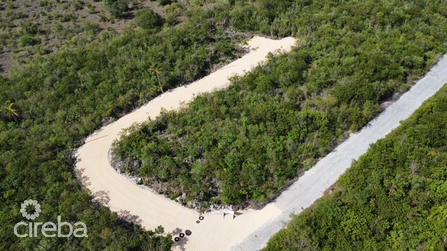 Bluff Land - Cayman Brac East - Lot #13