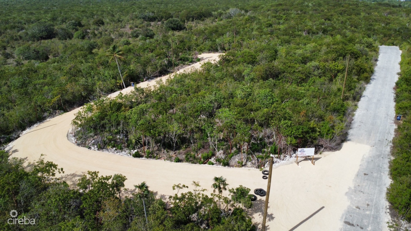 Bluff Land - Cayman Brac East - Lot #11