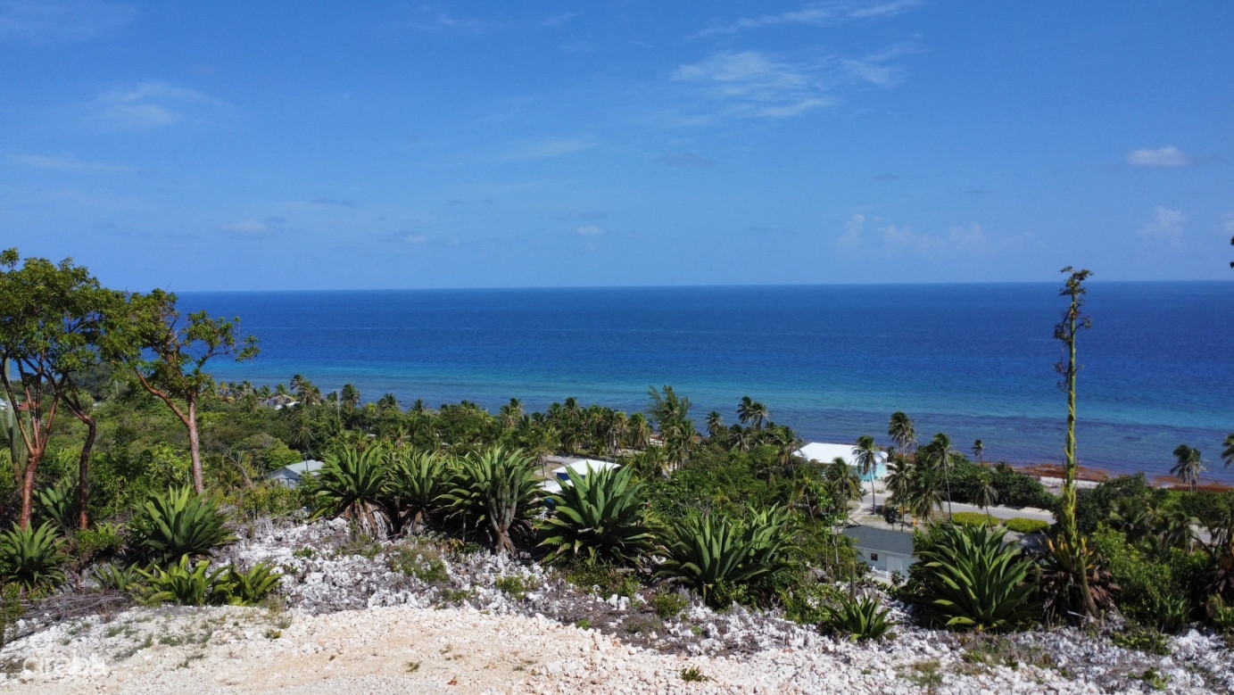 Bluff Land - Cayman Brac East - Lot #8
