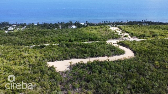 Bluff Land - Cayman Brac East - Lot #11