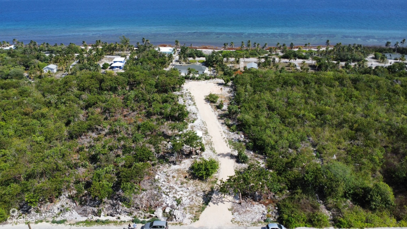 Bluff Land - Cayman Brac East - Lot #8