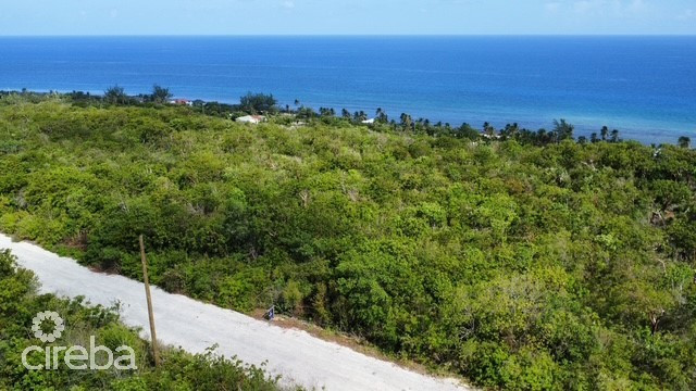 Bluff Land - Cayman Brac East - Lot #8