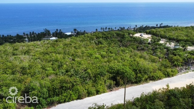Bluff Land - Cayman Brac East - Lot #8