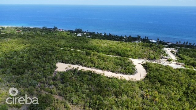 Bluff Land - Cayman Brac East - Lot #15