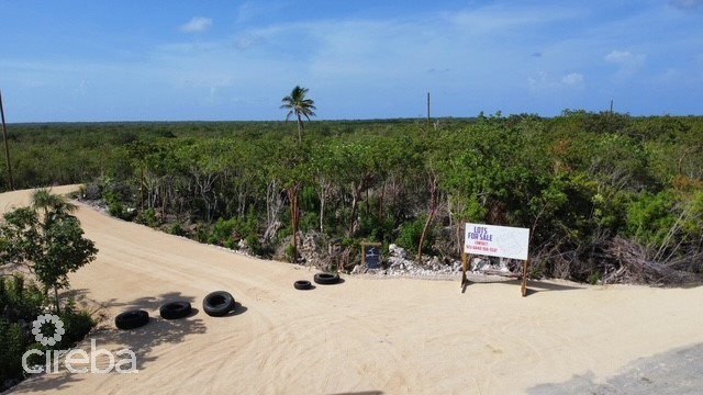 Bluff Land - Cayman Brac East - Lot #15
