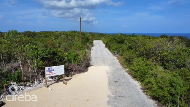 Bluff Land - Cayman Brac East - Lot #14