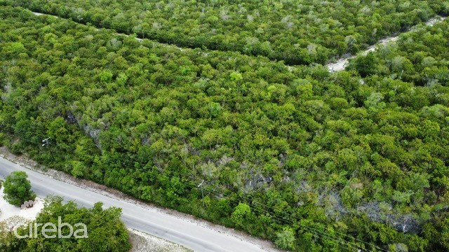 Bluff Land - Cayman Brac East - Lot #14