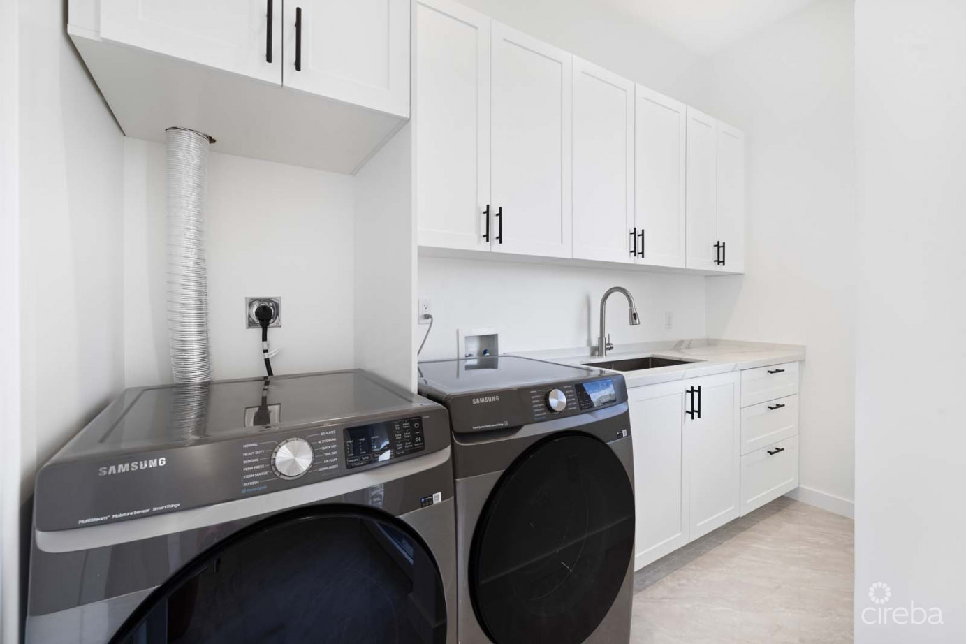 The Channels Canal Front Home - New Construction!