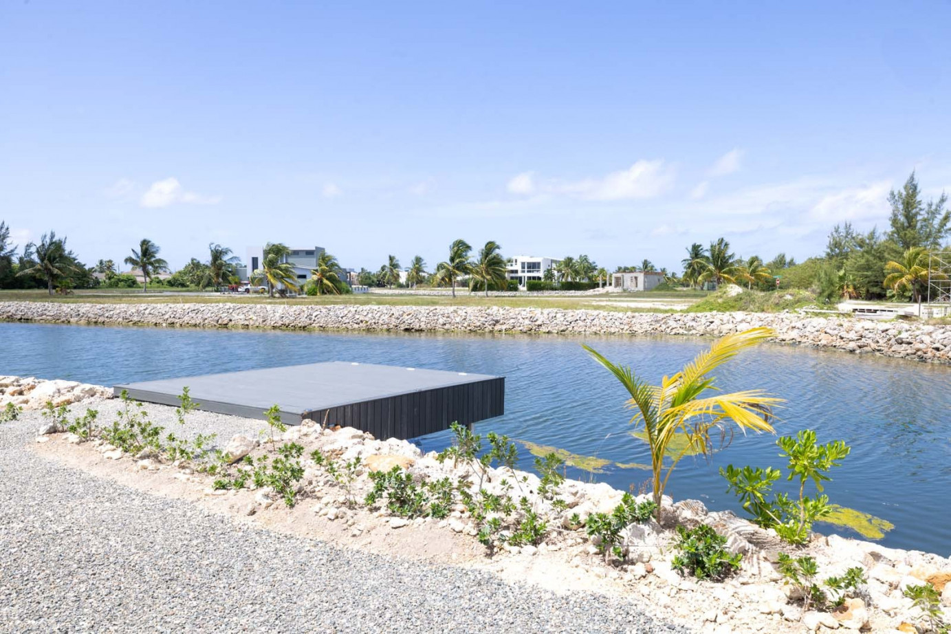 The Channels Canal Front Home - New Construction!