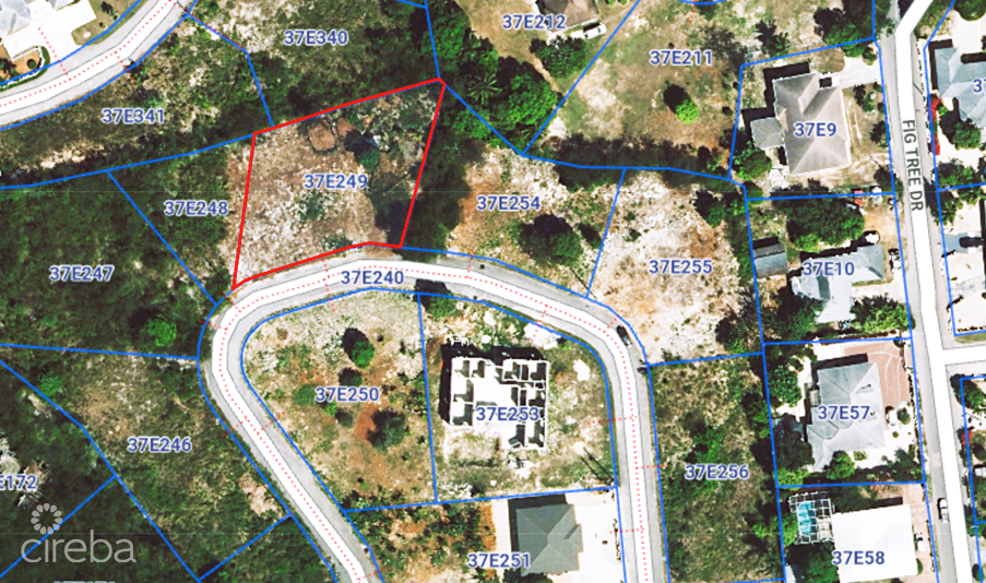 Duplex Lot - Mayfair Crescent - Northward.  0.2873 Acre