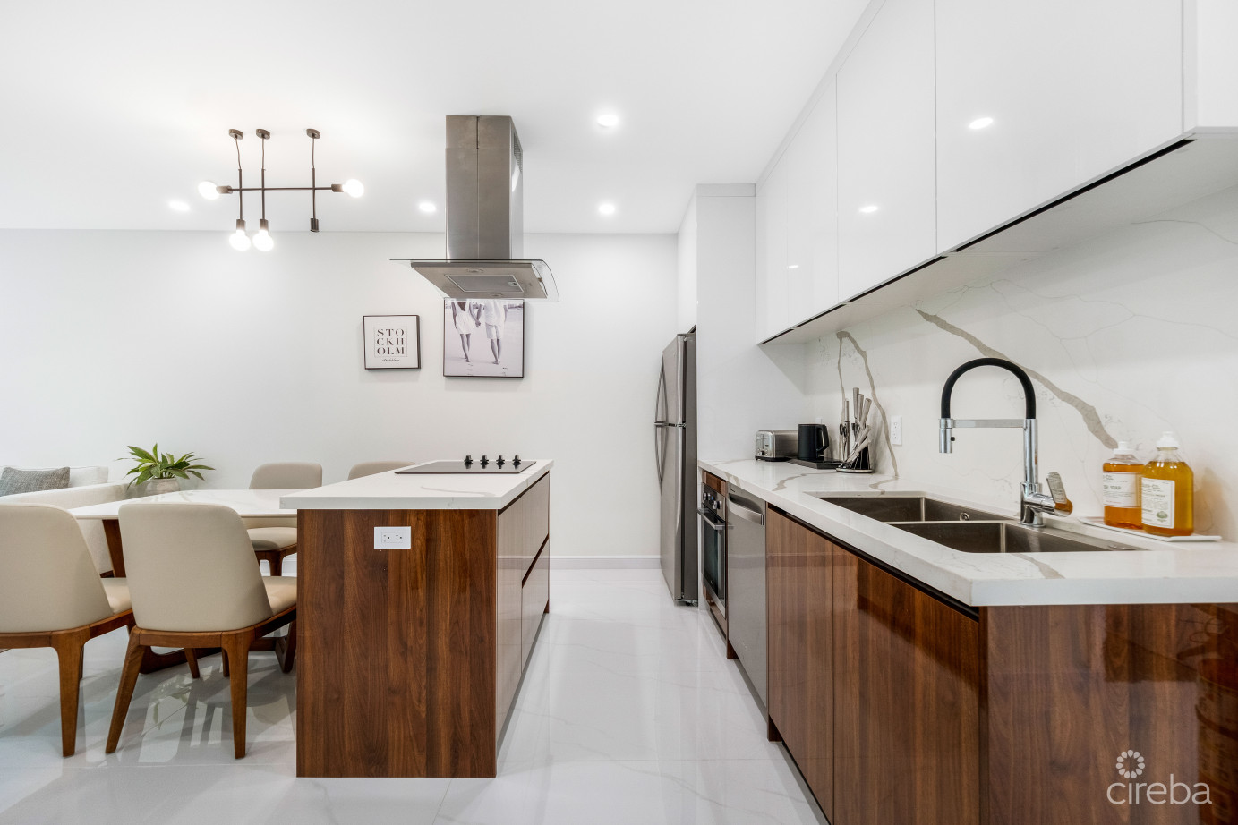 Arza Newly Built 2bed + Den  - Move In Ready