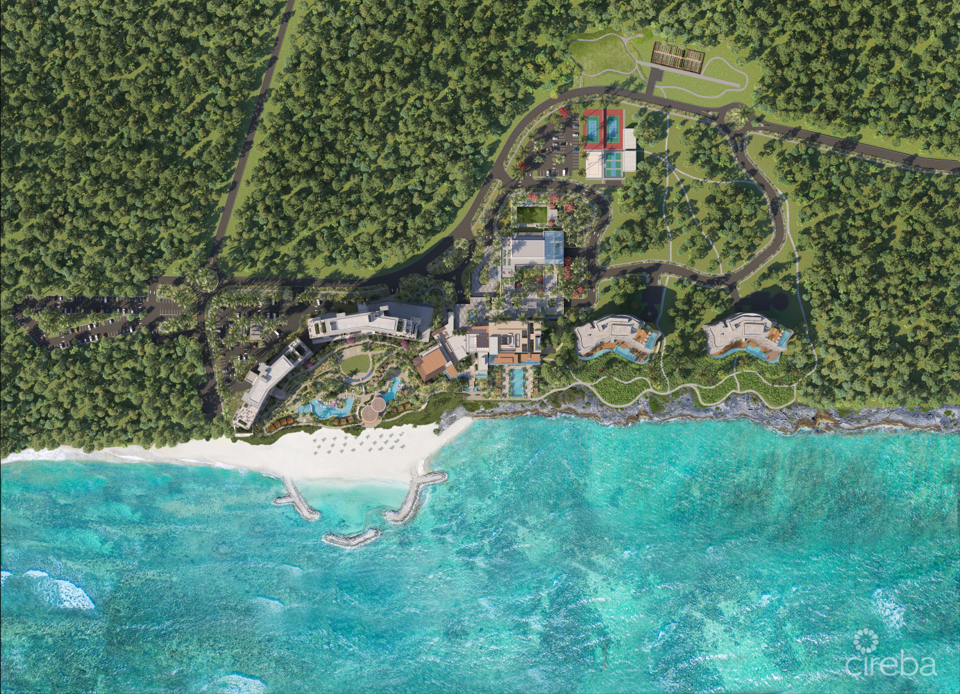 The Residences At Mandarin Oriental Grand Cayman