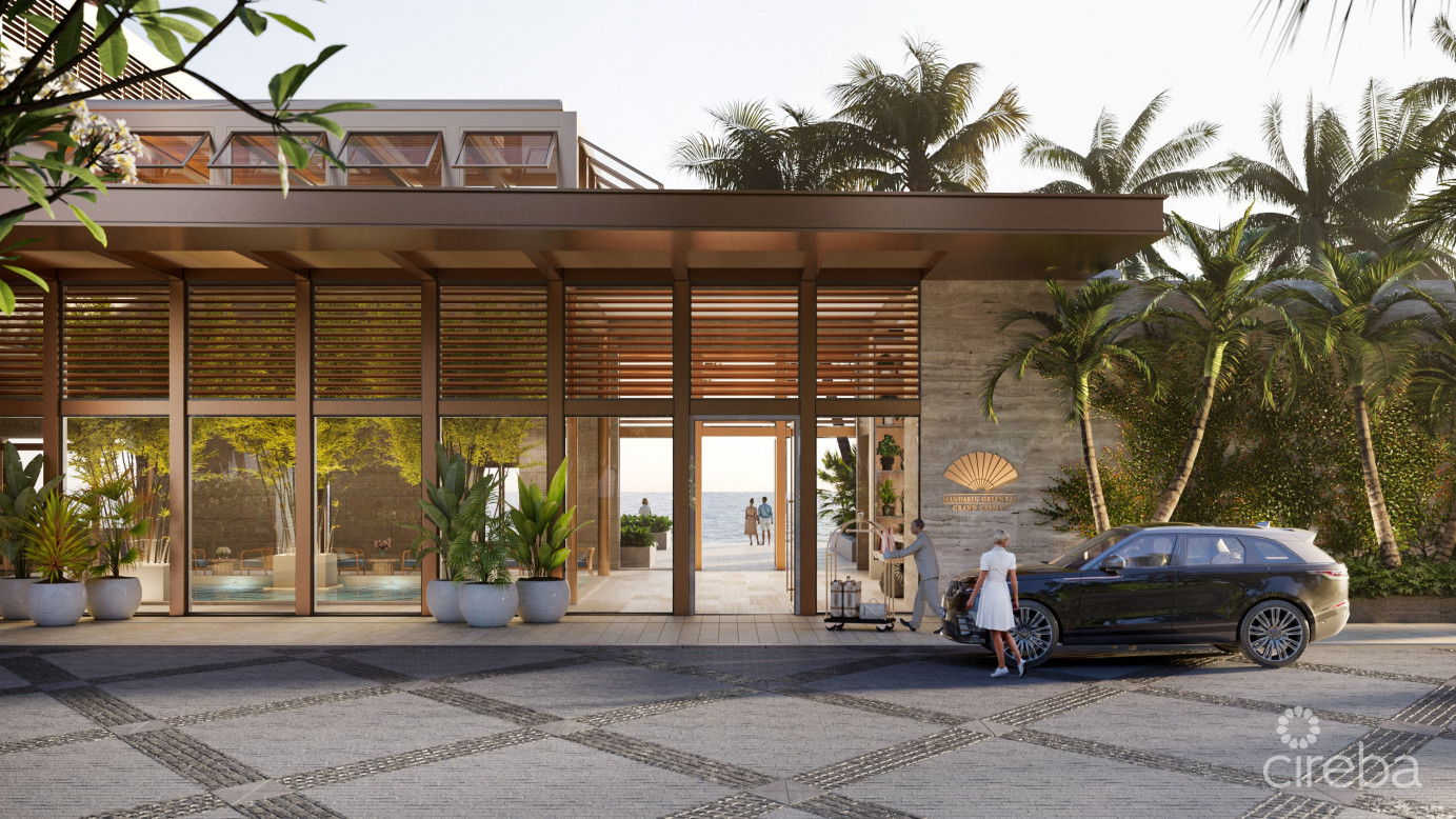 The Residences At Mandarin Oriental Grand Cayman