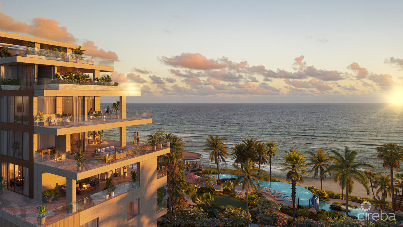 The Residences At Mandarin Oriental Grand Cayman