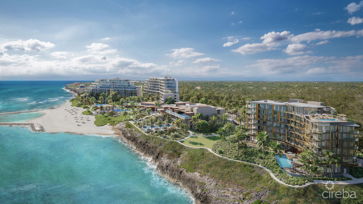 The Residences At Mandarin Oriental Grand Cayman