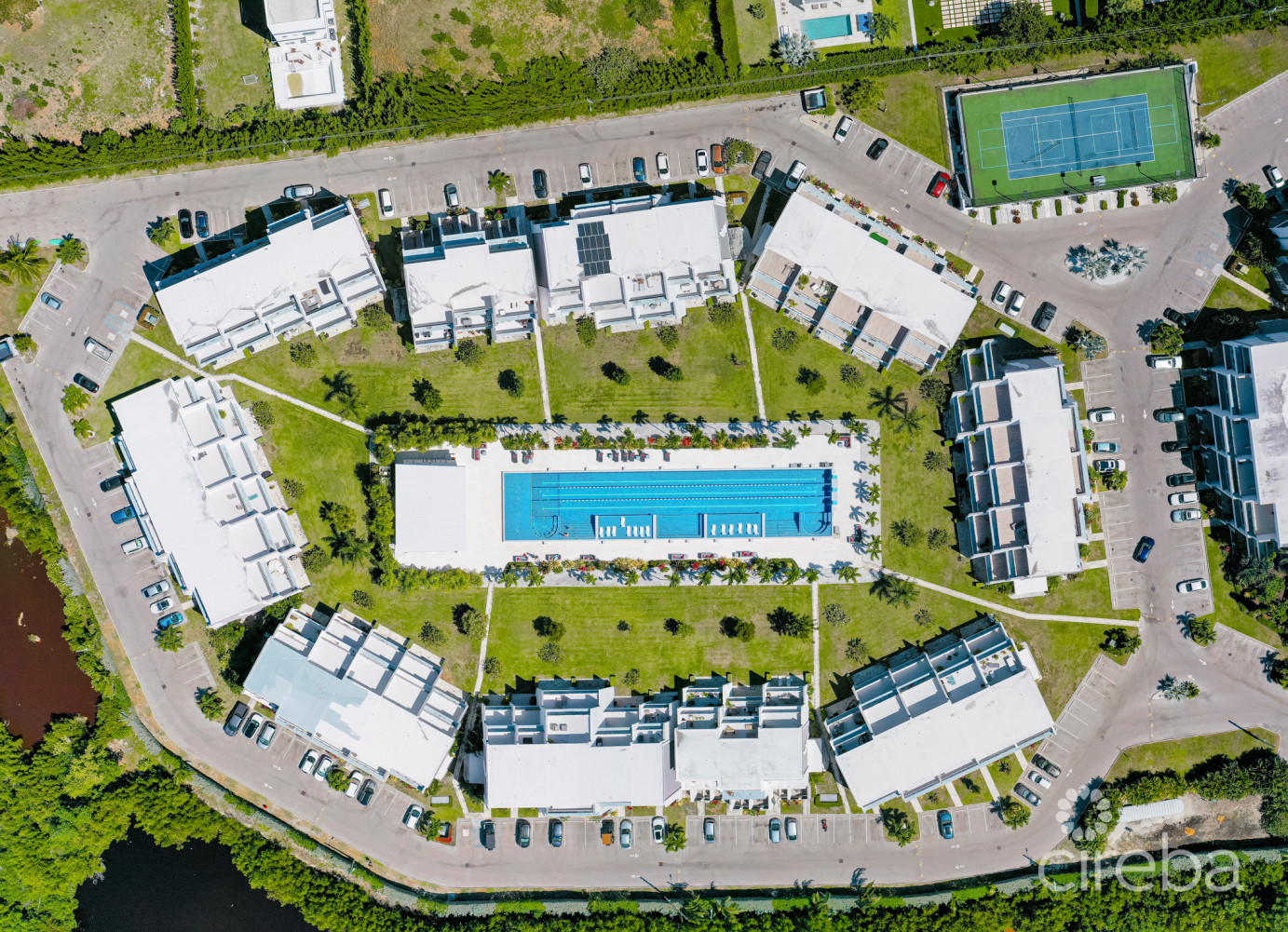 63 Vela, South Sound