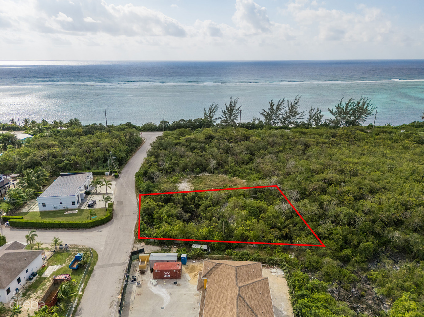 .3360 Acre - Duplex Lot - Cherry Tree