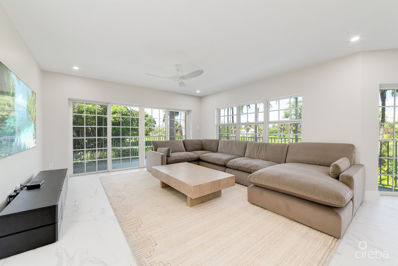 Britannia Lions Court #324 - Elegant 3-bedroom Corner Unit  2,100 Sqft  Golf Course Views