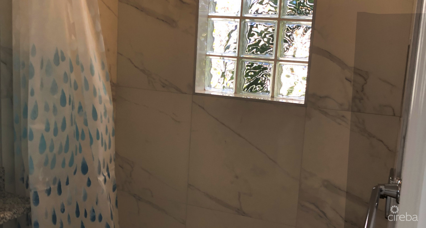 The Careenage 2 Bed End Unit