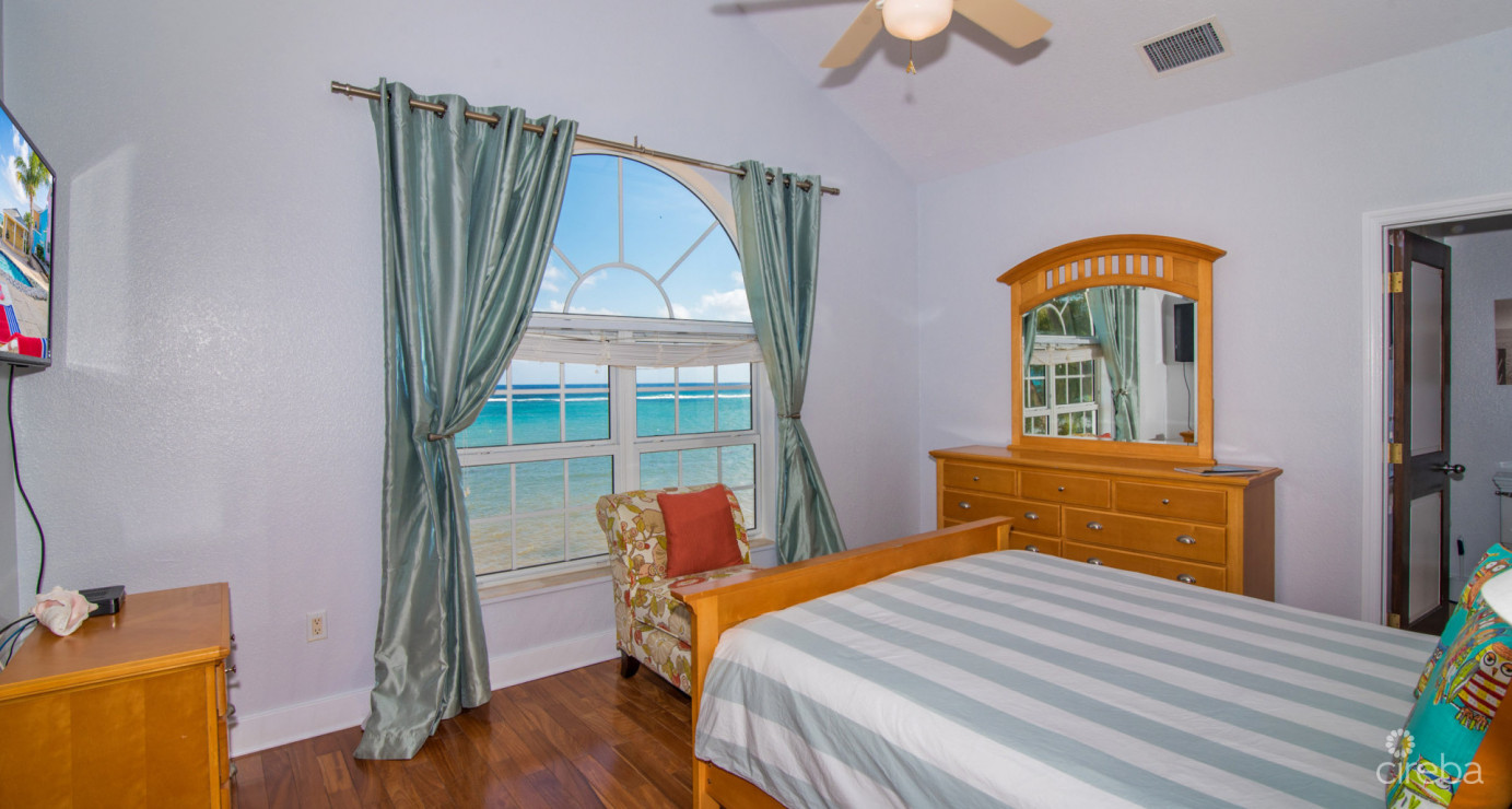 Direct Beach Front East End Paradise Villas 4 Bedroom Home