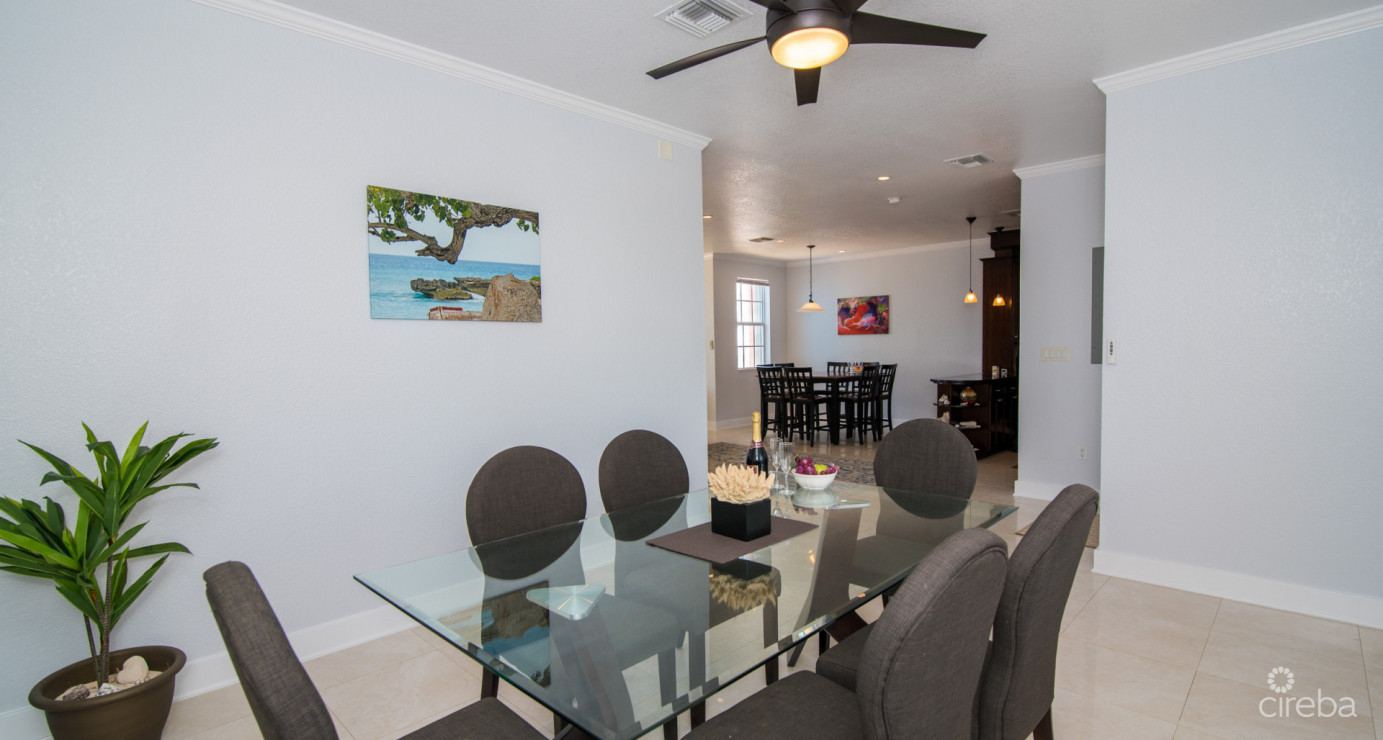 Direct Beach Front East End Paradise Villas 4 Bedroom Home