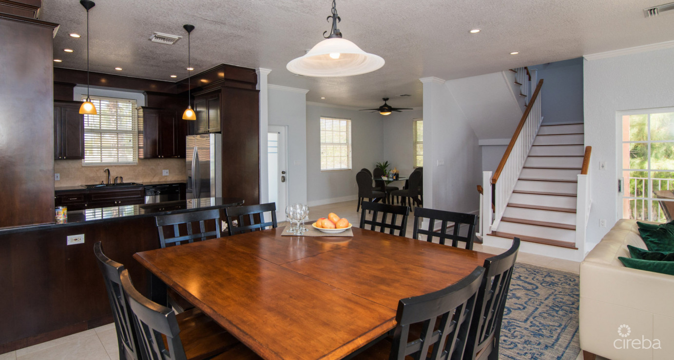 Direct Beach Front East End Paradise Villas 4 Bedroom Home