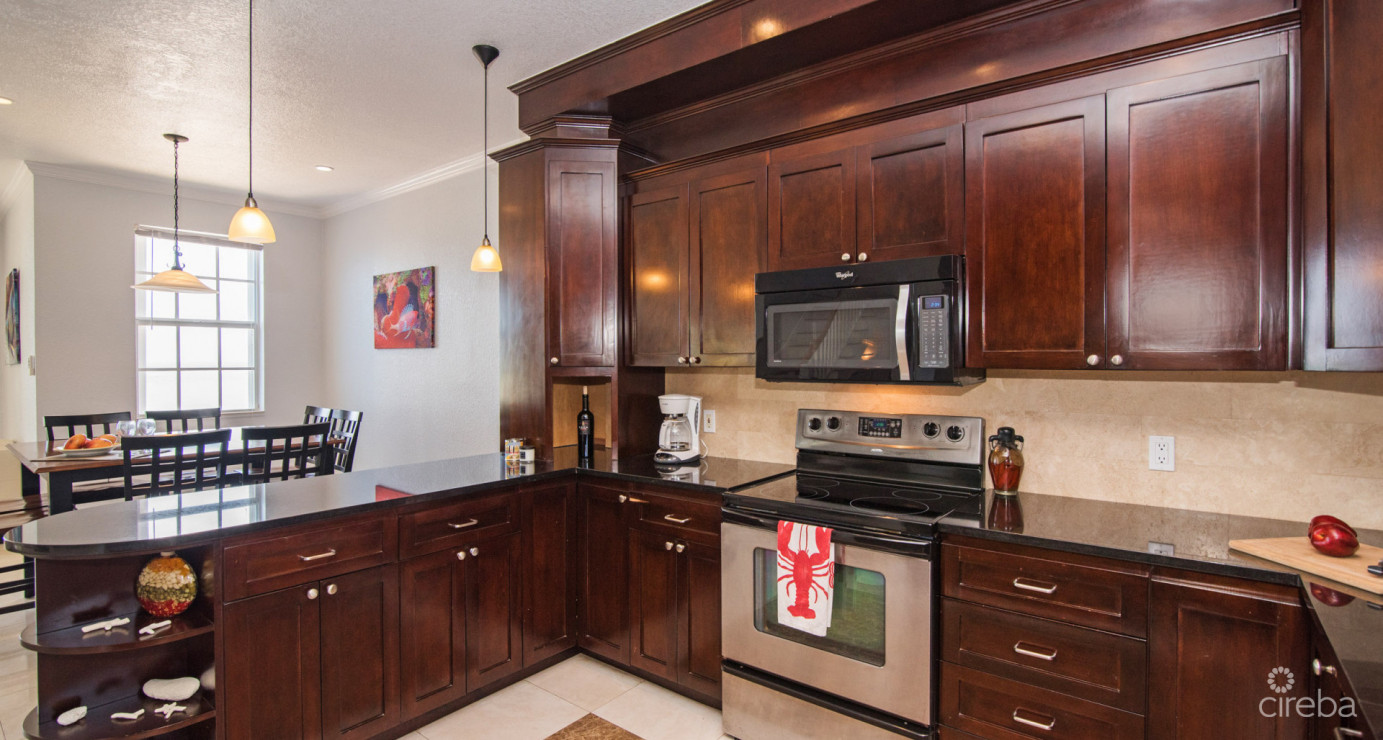 Direct Beach Front East End Paradise Villas 4 Bedroom Home