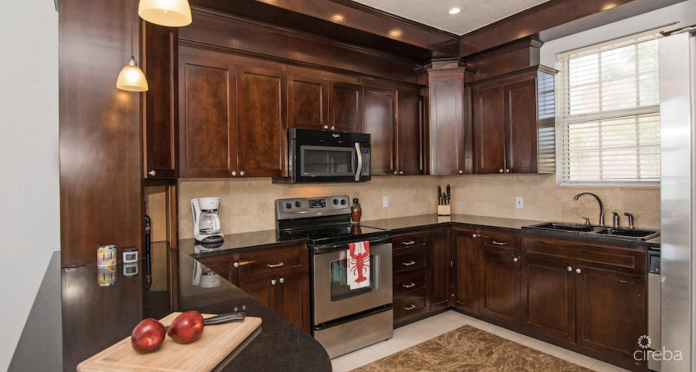 Direct Beach Front East End Paradise Villas 4 Bedroom Home